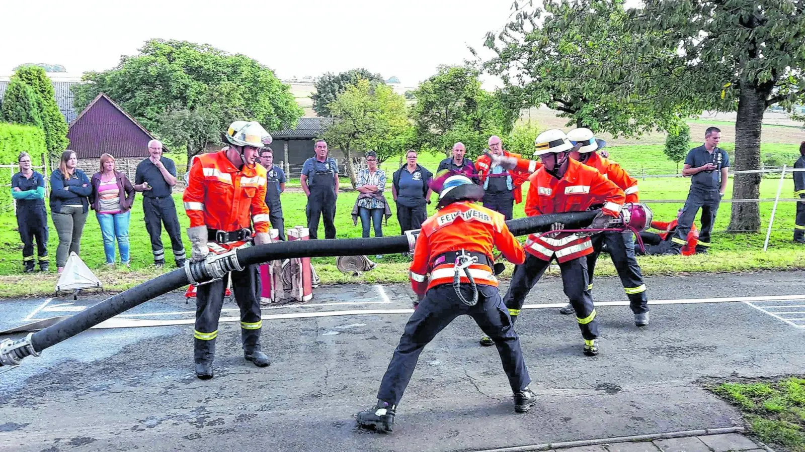 Gegen sie ist einfach kein Kraut gewachsen (Foto: red)