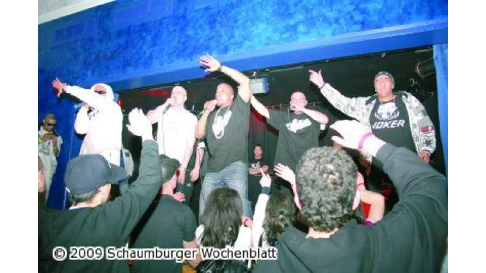 Experiment ist gelungen (Foto: mr)