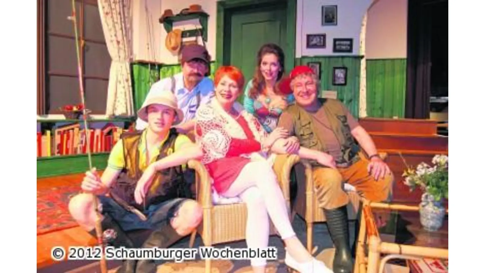 Erfrischendes Generationenverständnis (Foto: ste)