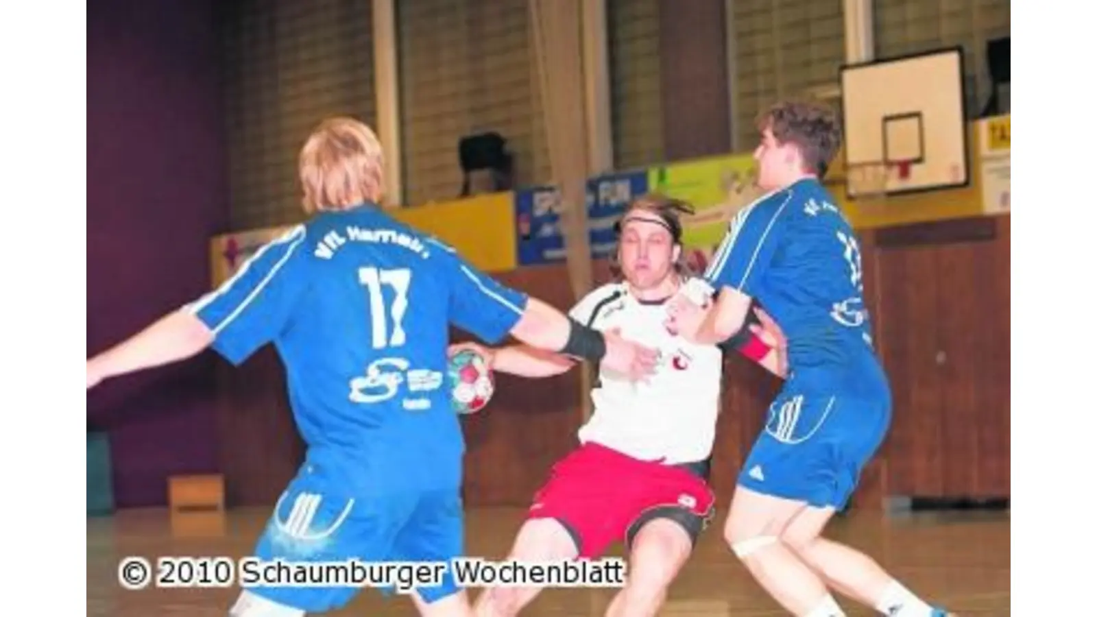 SG-Team sucht die Erfolgsspur (Foto: ha)