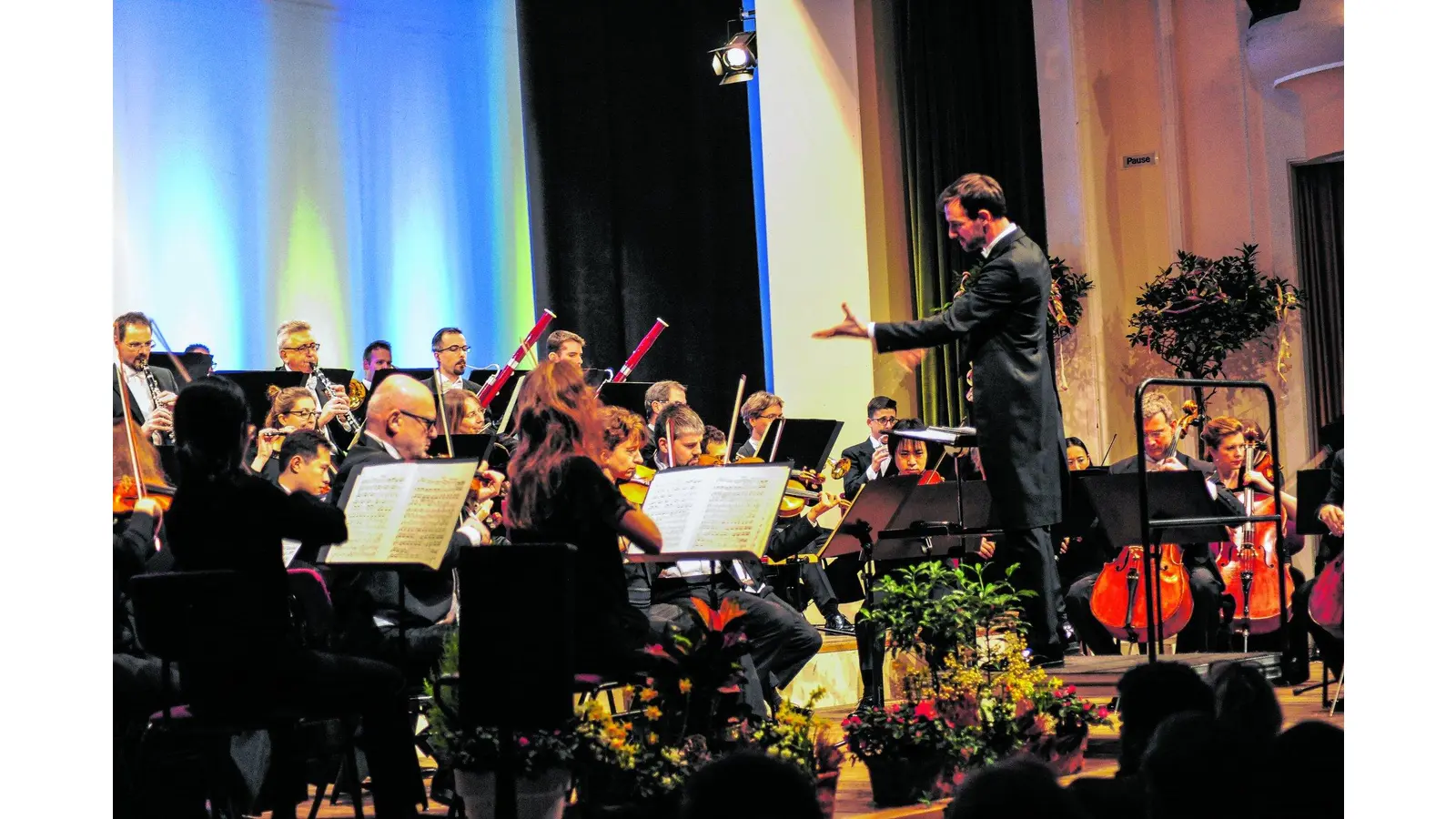 Konzert mit jeder Menge Fingerspitzengefühl (Foto: red)