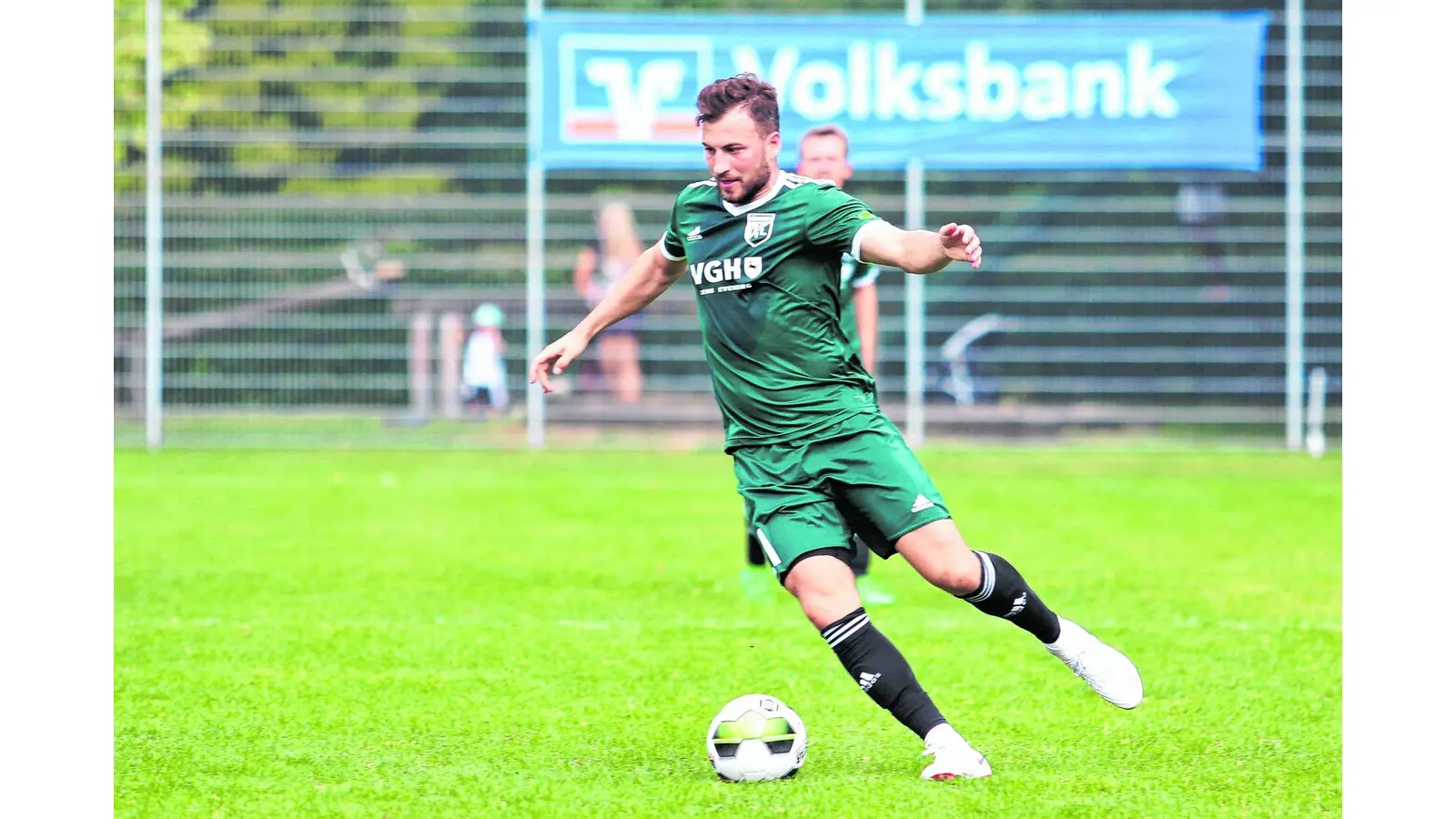 Rinteln holt sich seinen ersten Sieg (Foto: red)