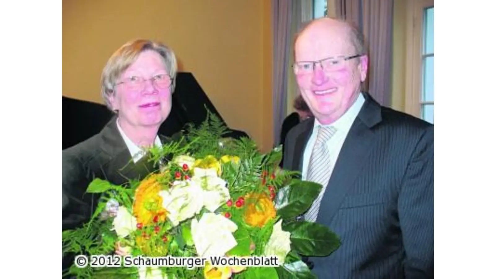 Die Seele der Musikschule geht jetzt in den Ruhestand (Foto: red)
