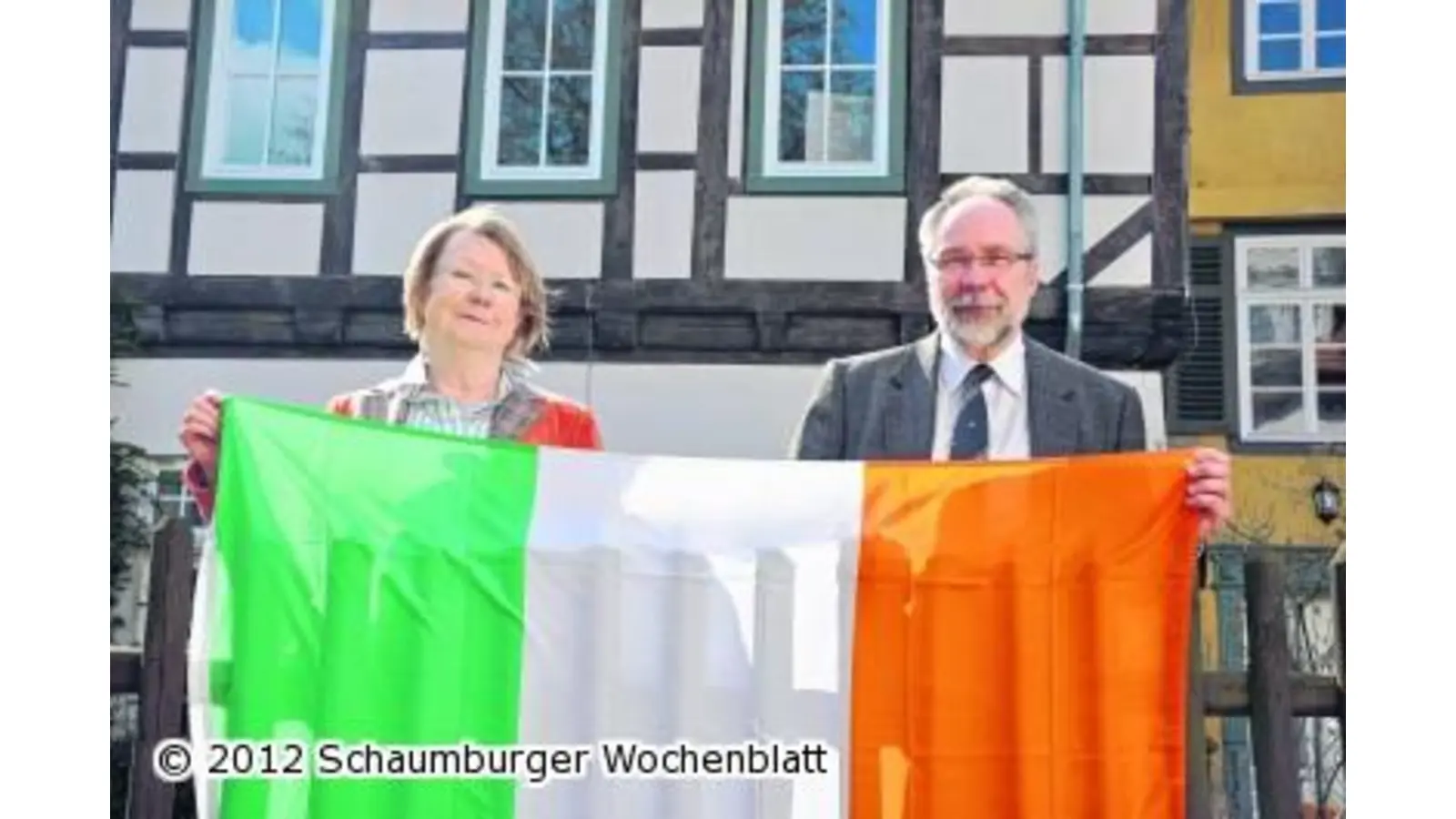 Einen Ausflug auf die grüne Insel machen (Foto: nb)