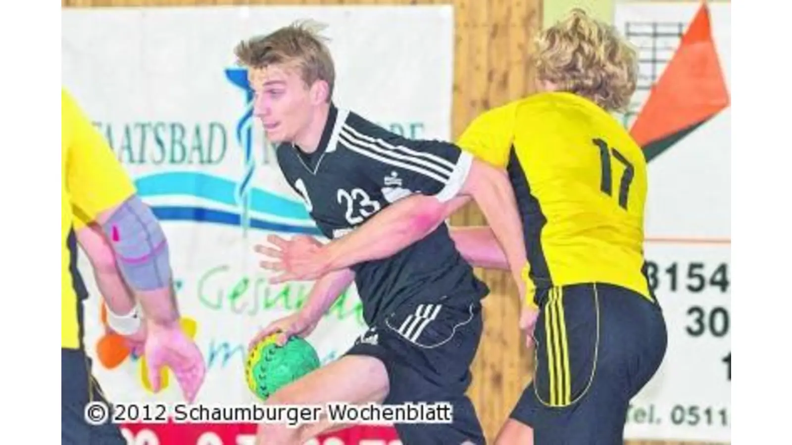 Härtetest beim Tabellenletzten (Foto: ha)