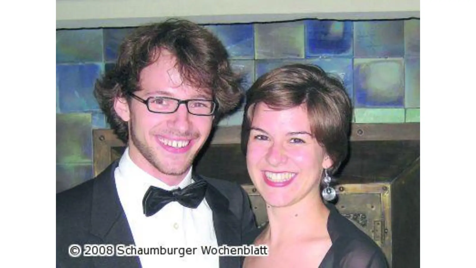 Liederabend im Staatsarchiv (Foto: hb)