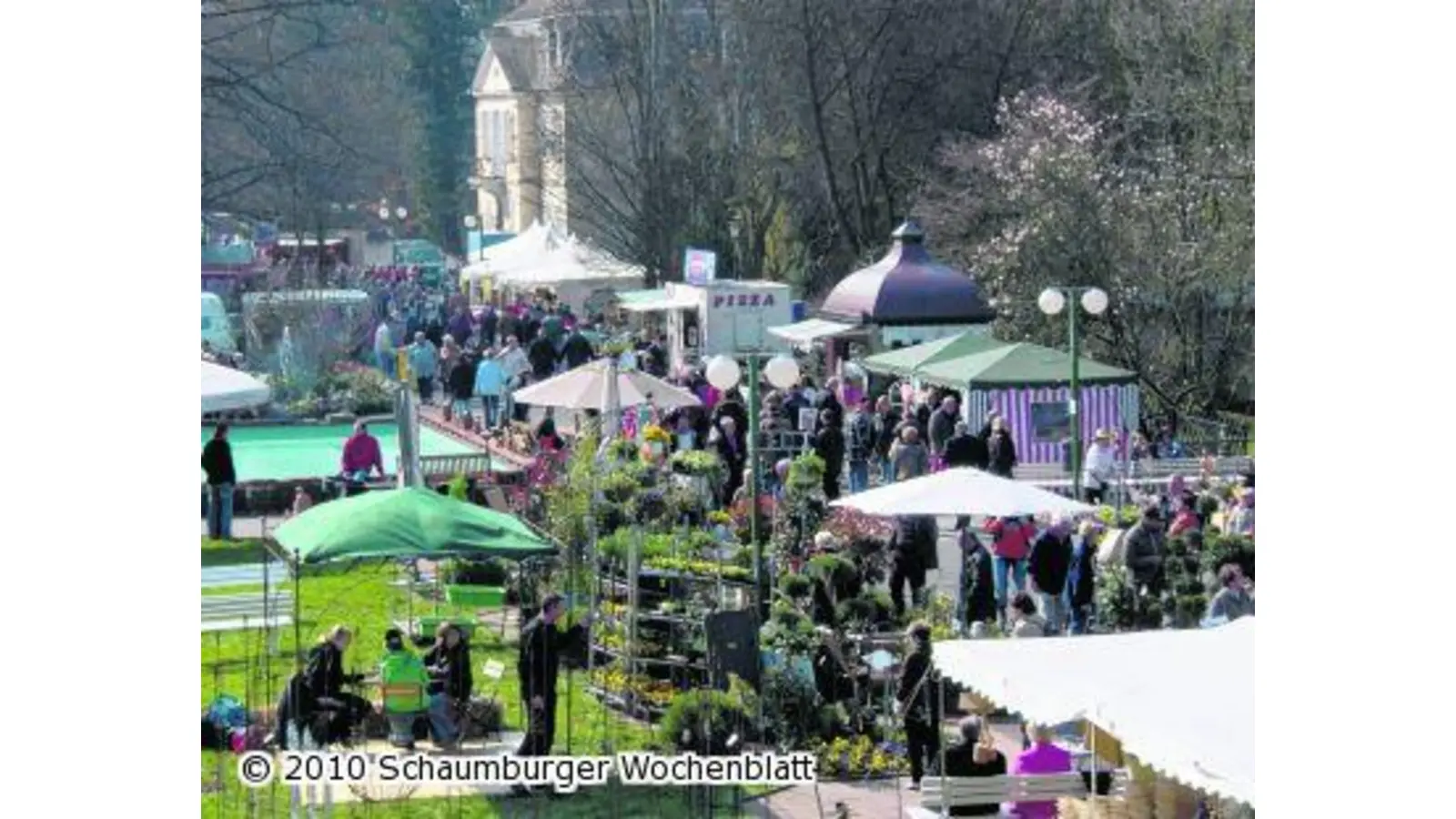 Das Programm im Überblick (Foto: red)