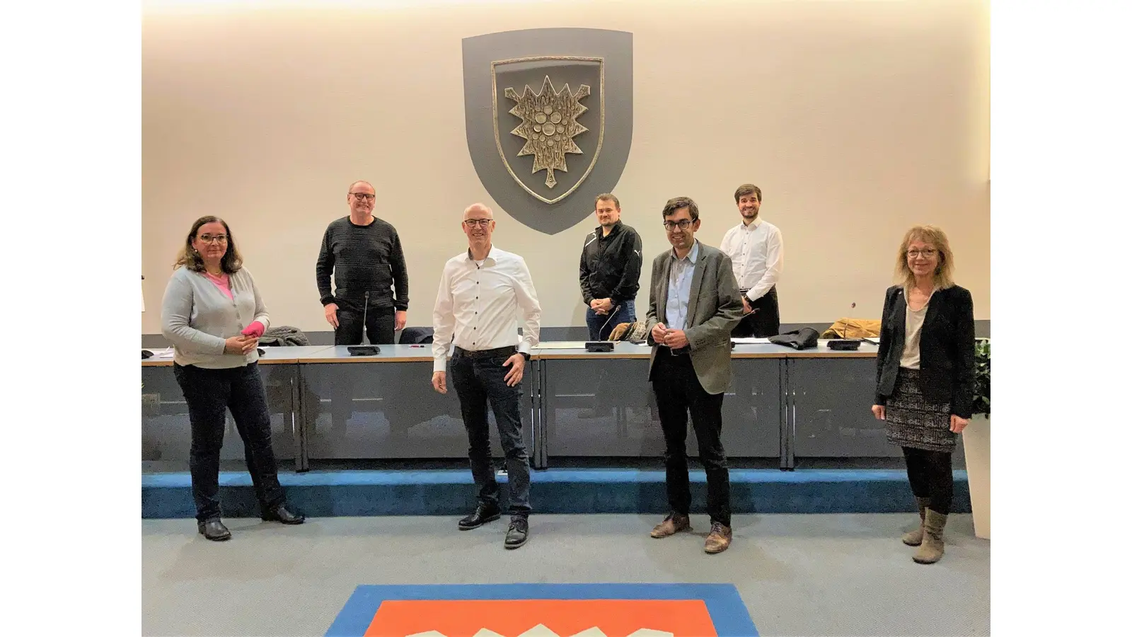 SPD und FDP bilden Gruppe im Kreistag (Foto: red)