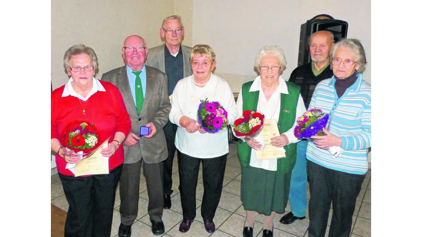 Kein neuer Vorstand bei den Siedlern (Foto: al)