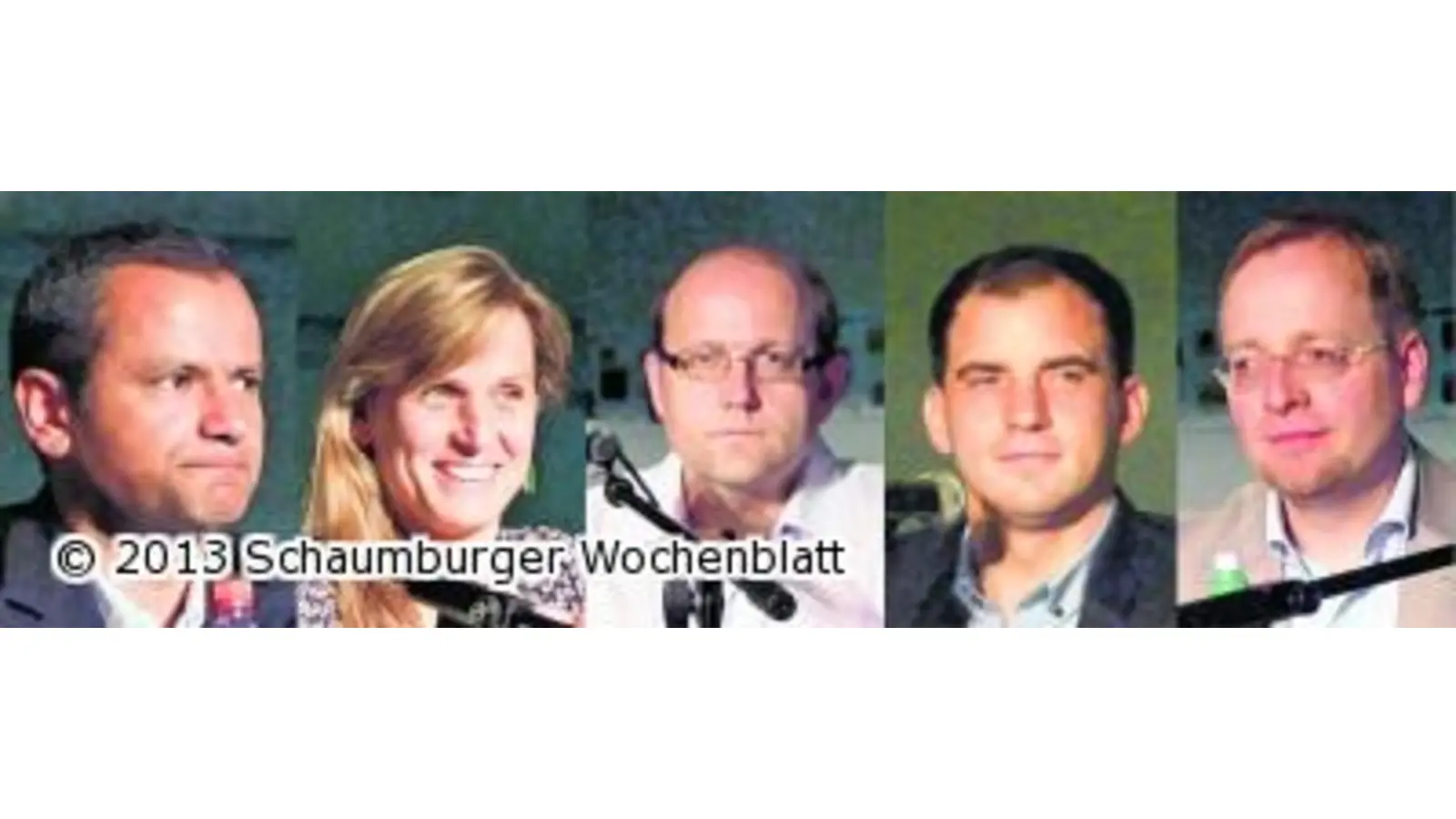 Ein Mindestlohn und die Frauenquote kein Thema (Foto: red)