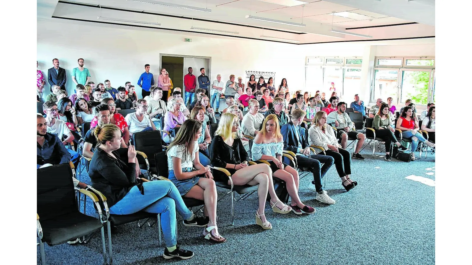 14 Haupt-und Realschüler ausgezeichnet (Foto: km)