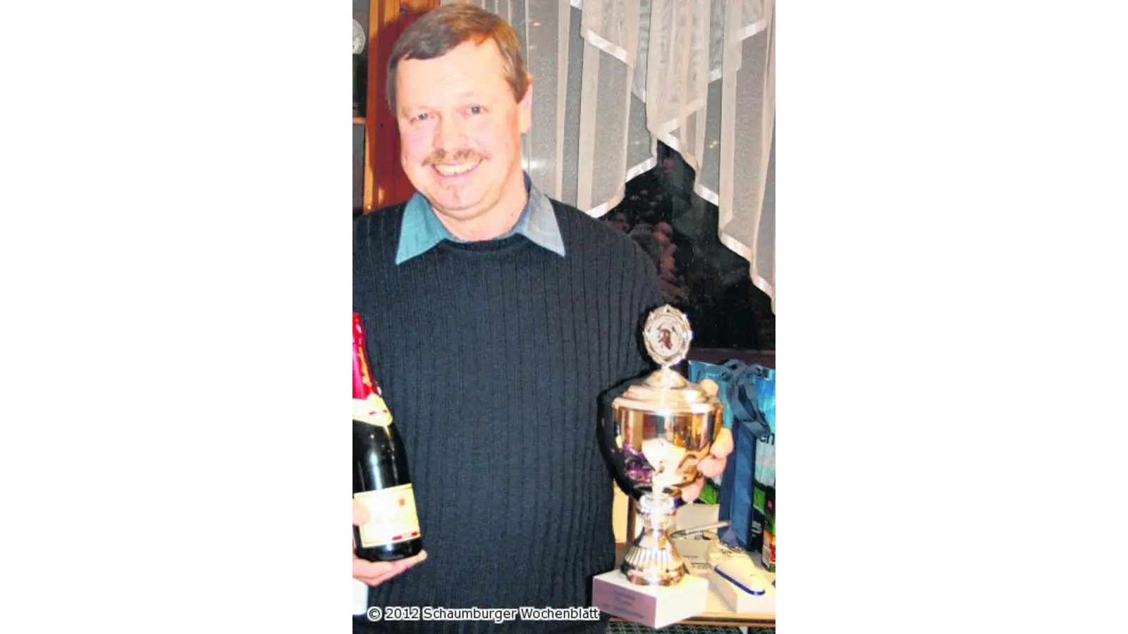 Riechers ist Knobelmeister (Foto: al)