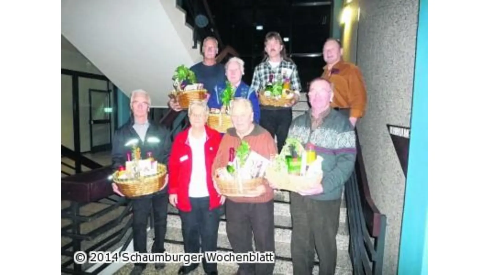 Sensationelle Blutspende (Foto: ste)