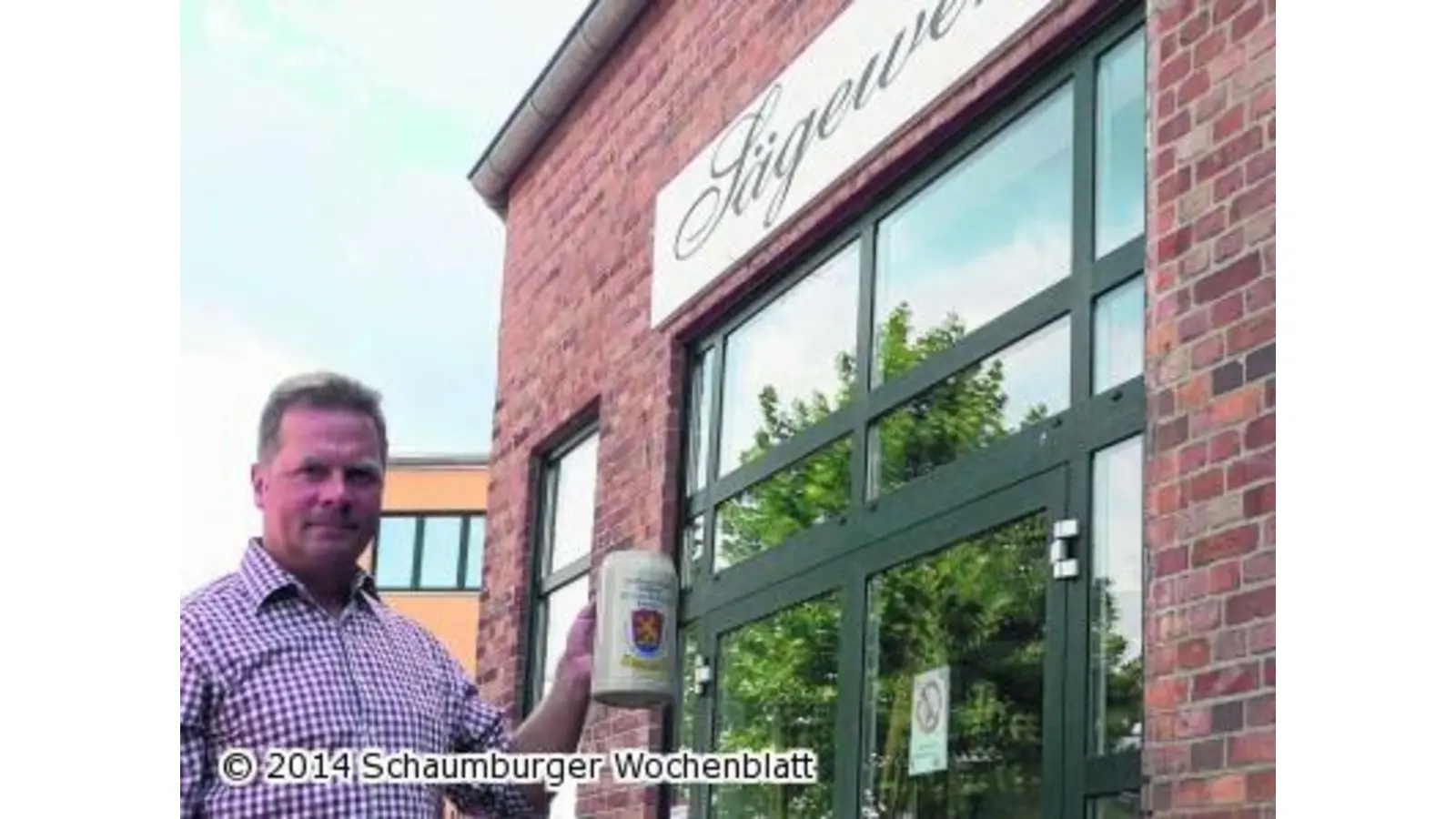 Stimmung wie in Bayern (Foto: al)