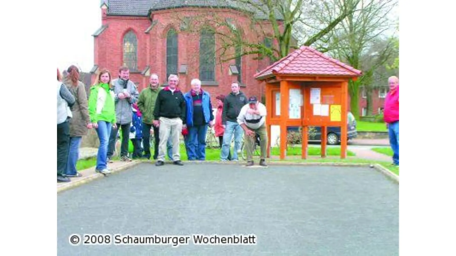 Gelungener Saisonauftakt der Bouler (Foto: red)