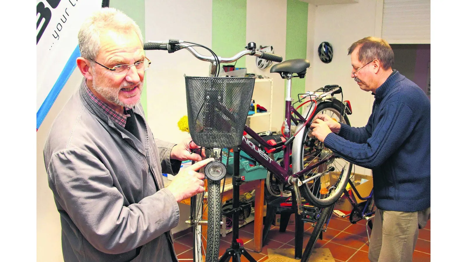 FAFF meistert die besondere Herausforderung bravourös (Foto: jl)