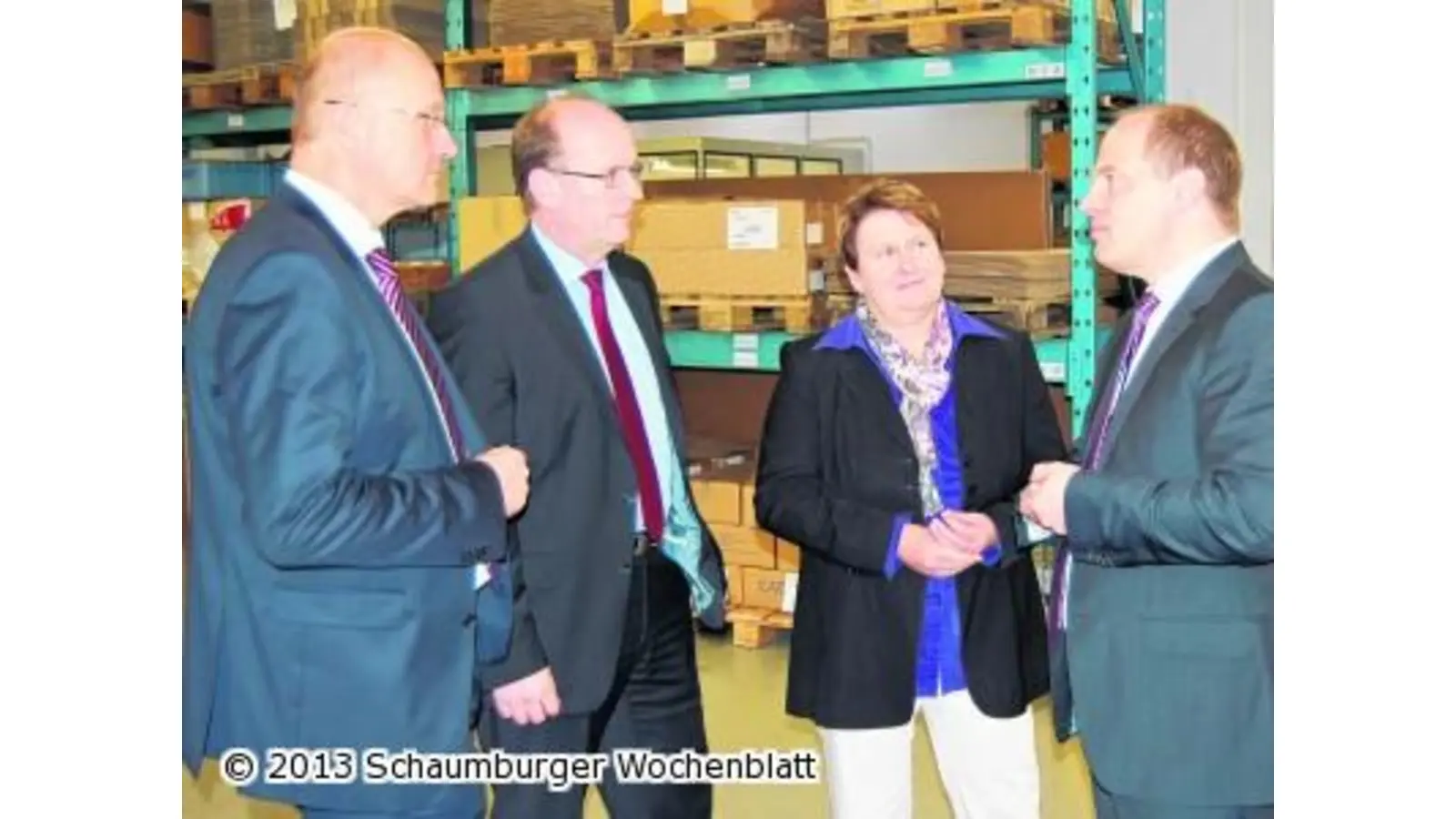 Auf Perspektiven warten (Foto: red)