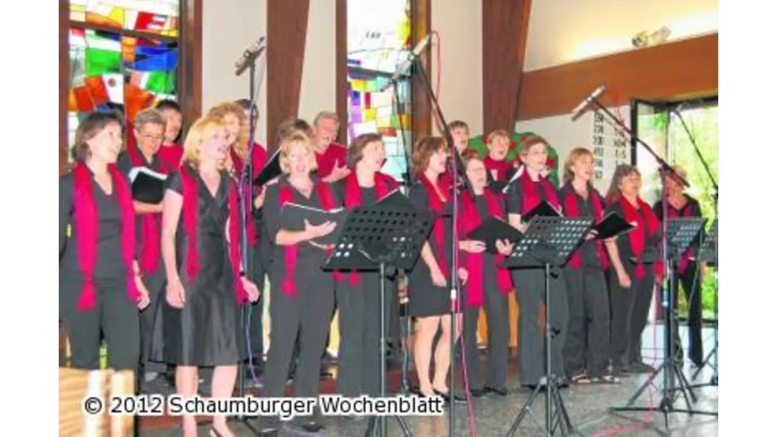 Leidenschaft und Auftrag (Foto: ste)