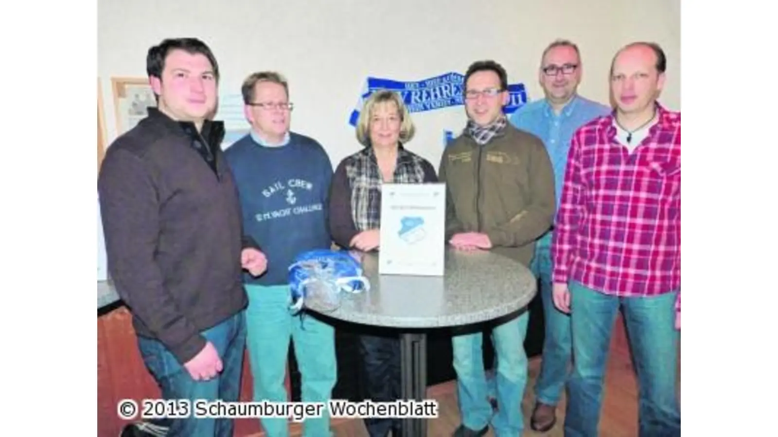 Ausbildung und Mitgliederwerbung forcieren (Foto: red)