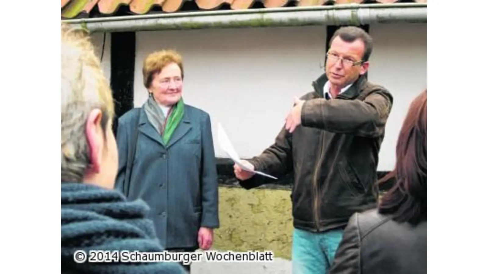 Eine Verbeugung vor der edlen Rose (Foto: mk)