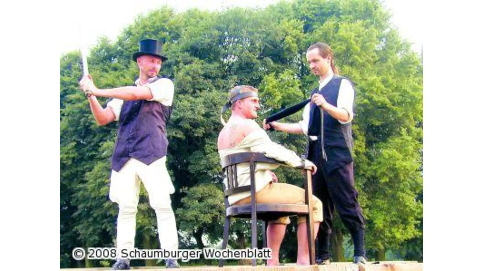 Neben den akademischen Angeboten gibt es jede Menge Kultur für alle Interessenten (Foto: km)