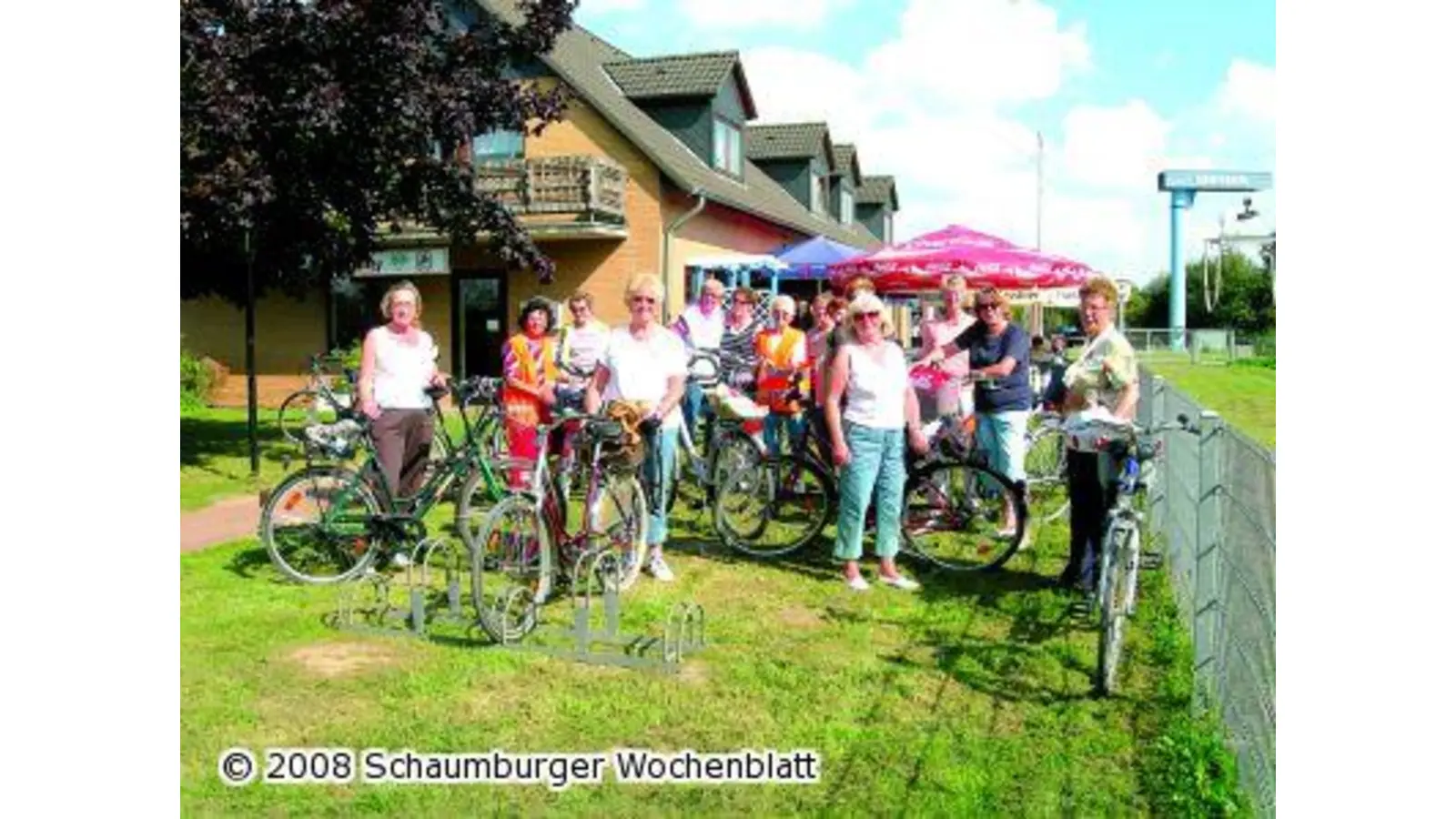 Mit dem Rad durch die Natur (Foto: red)