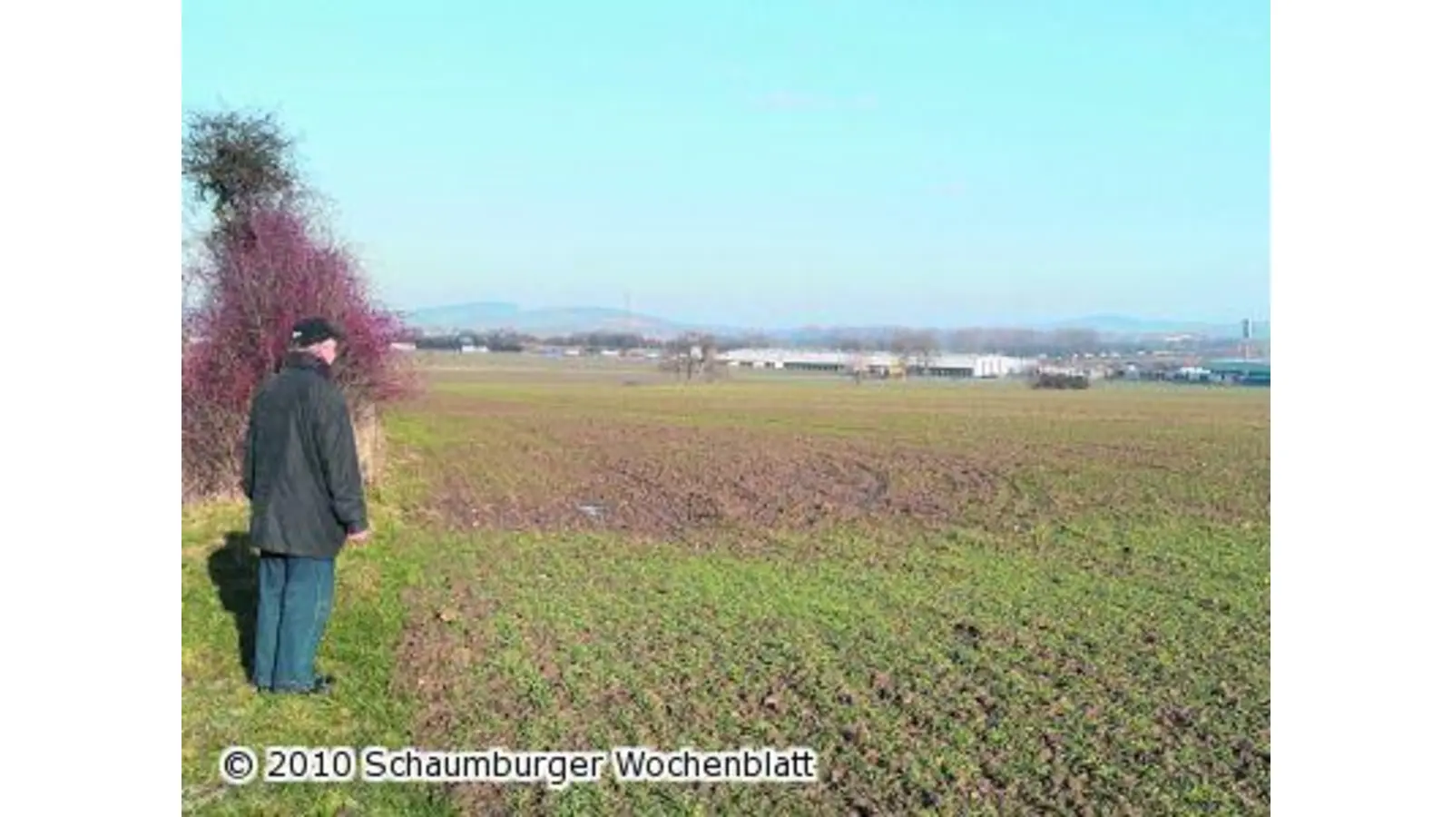 Freier Weg für das Großprojekt (Foto: al)