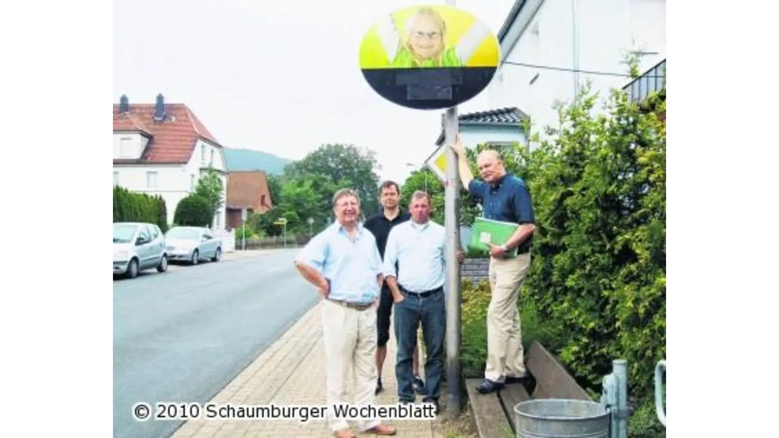 Pilotprojekt für mehr Sicherheit (Foto: tt)