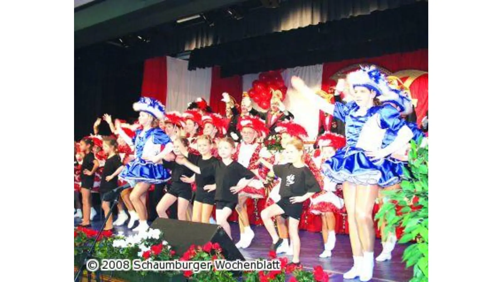 25 Jahre Karneval in der Stadt (Foto: ste)