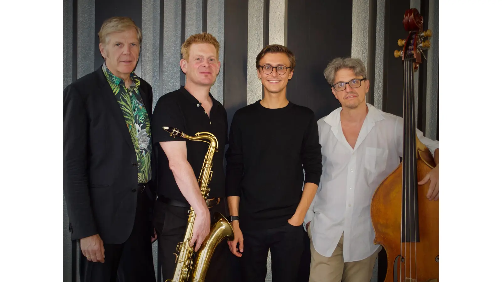 Gespielt wird moderner Swing, Hardbop, Cooljazz oder auch mal brasilianisches und funkiger Souljazz, in einer Mischung aus American-Songbook-Titeln und Eigenkompositionen der Bandmusiker. (Foto: Foto: Christa Zwingenberger)