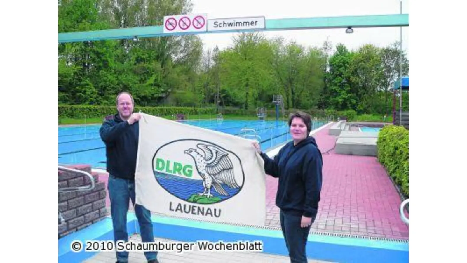 Eine Meisterschaft ohne Live-Musik (Foto: al)