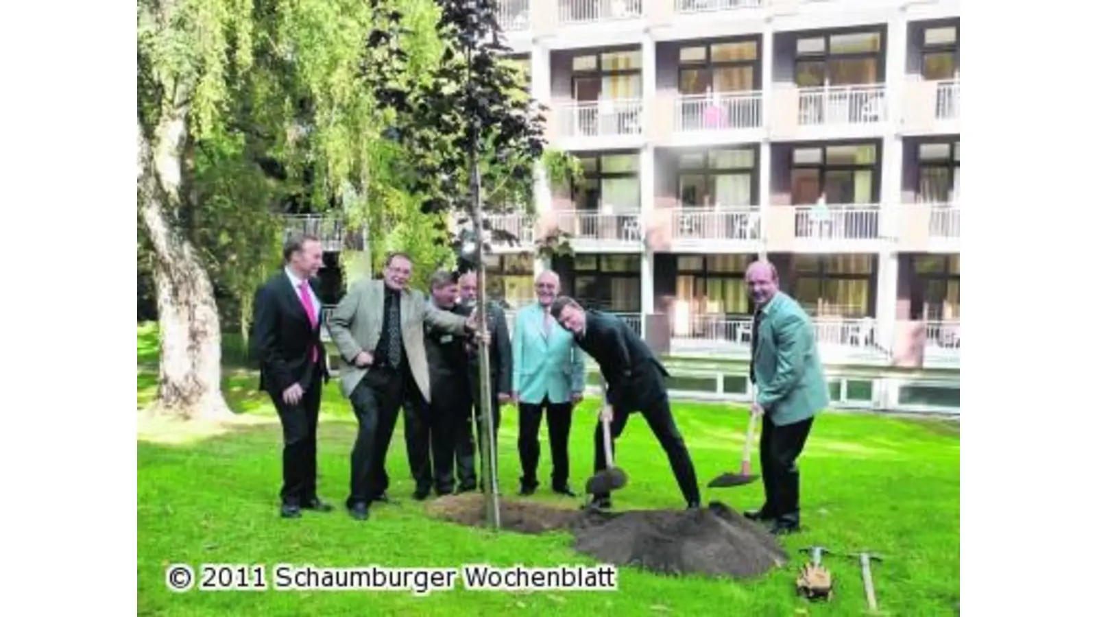 Lücke in Schaumburg geschlossen (Foto: pd)