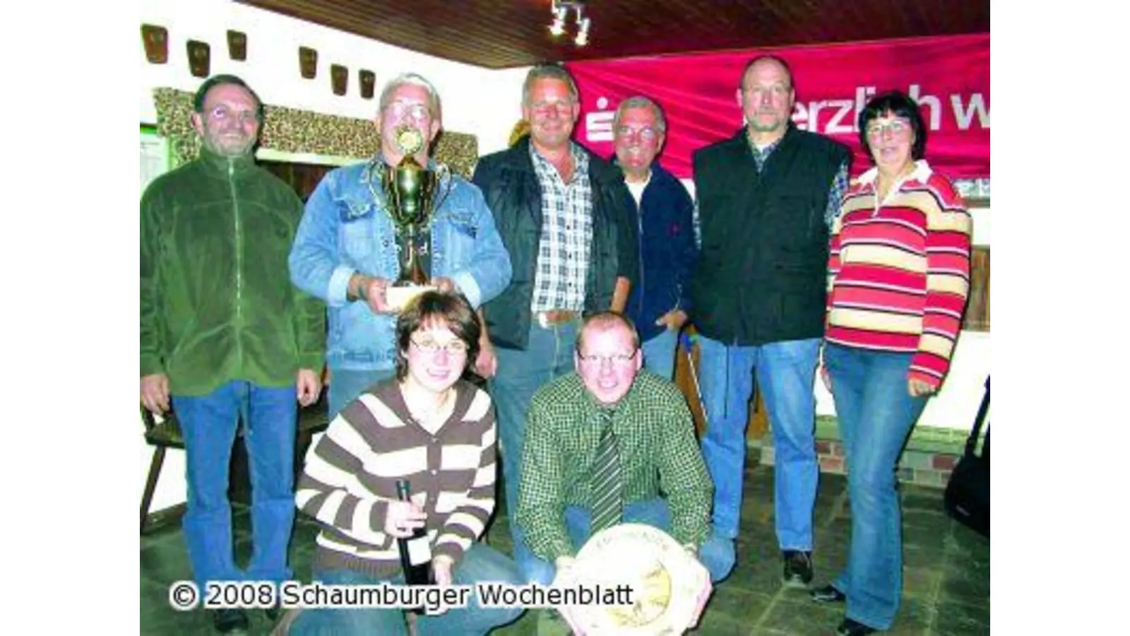 Spielmannszug gewinnt Pokalschießen (Foto: red)