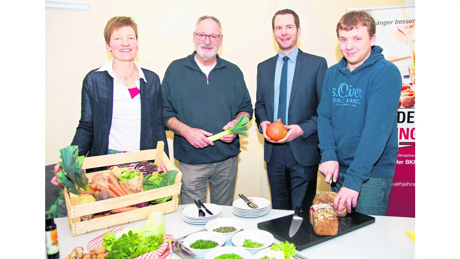 Körper aus dem Winterschlaf erwecken (Foto: red)