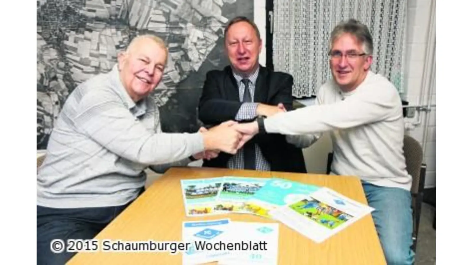 15 Jahre Sportgeschichte dokumentiert (Foto: bb)