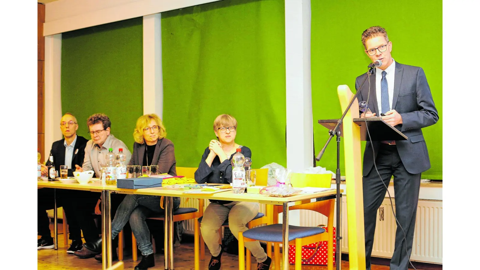 Mitglieder profitieren von guter Organisation (Foto: jl)