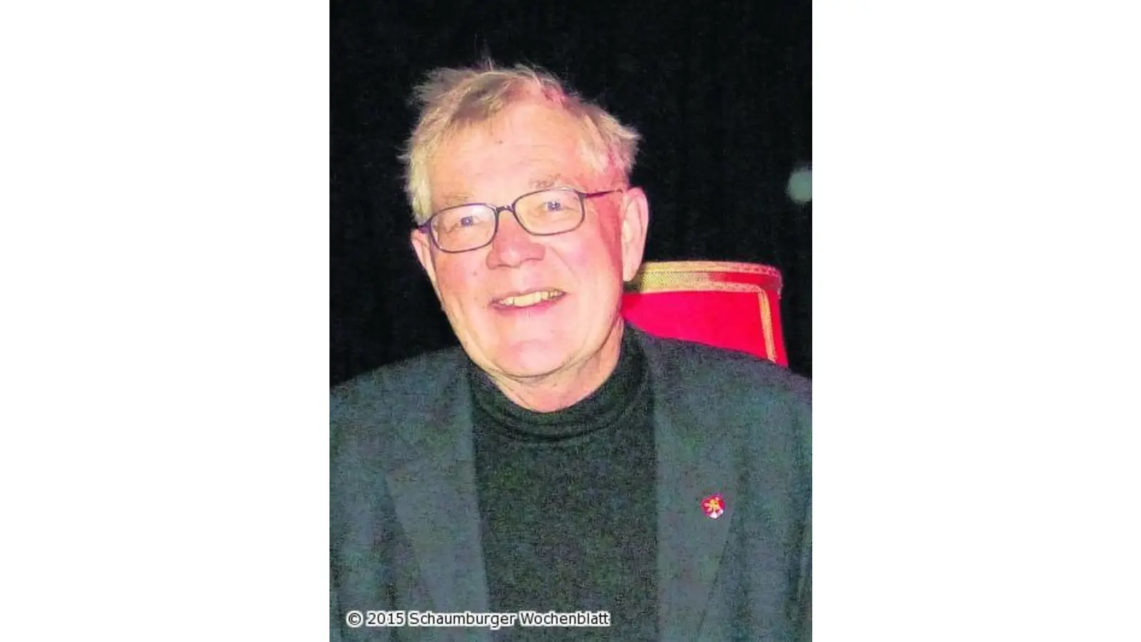 Ein Bürgermeister bis zum Tod (Foto: red)