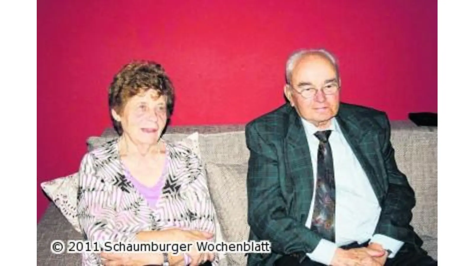 60 Jahre fest verbunden (Foto: pd)