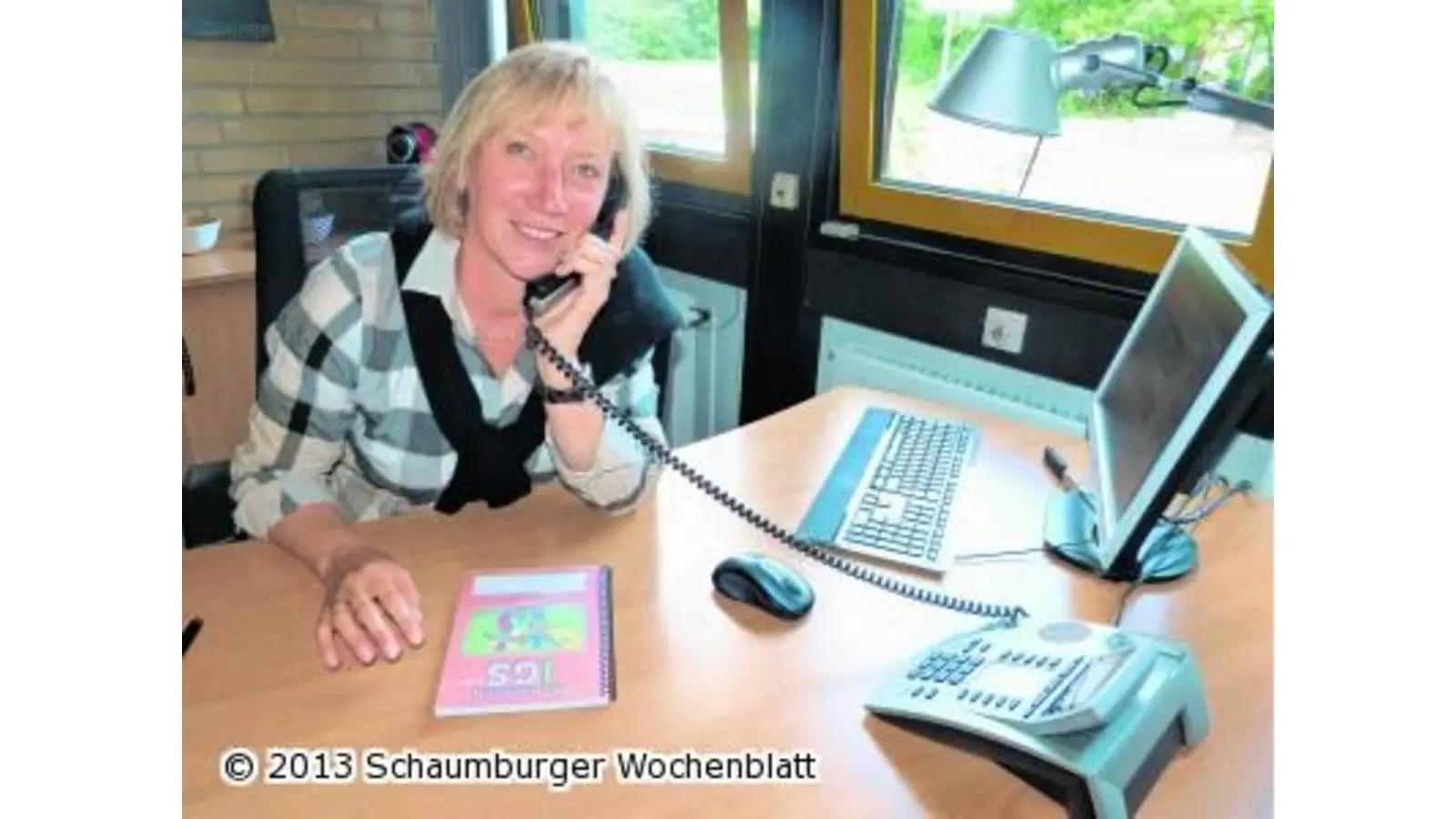 Neue Leitung zum Start ins Schuljahr (Foto: pd)