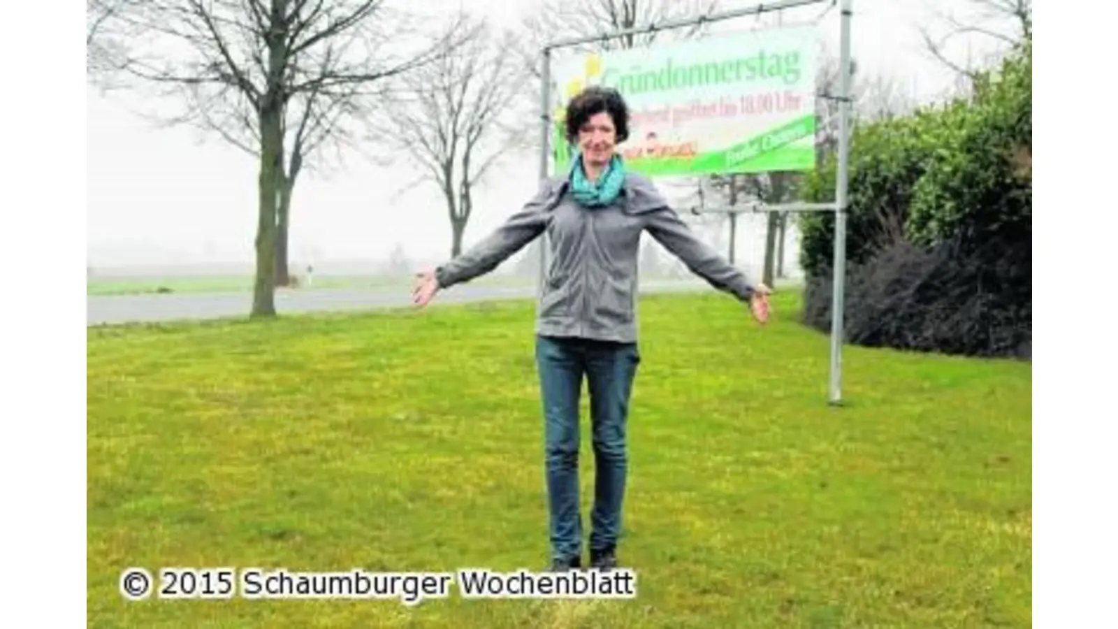 Diebe stehlen die Schafe eines Blumenfachhandels (Foto: us)
