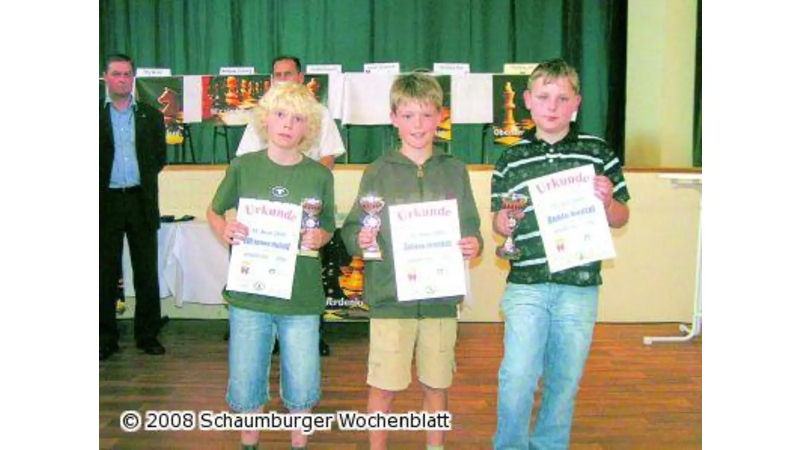 Bückeburg wird zur Schachhochburg (Foto: red)