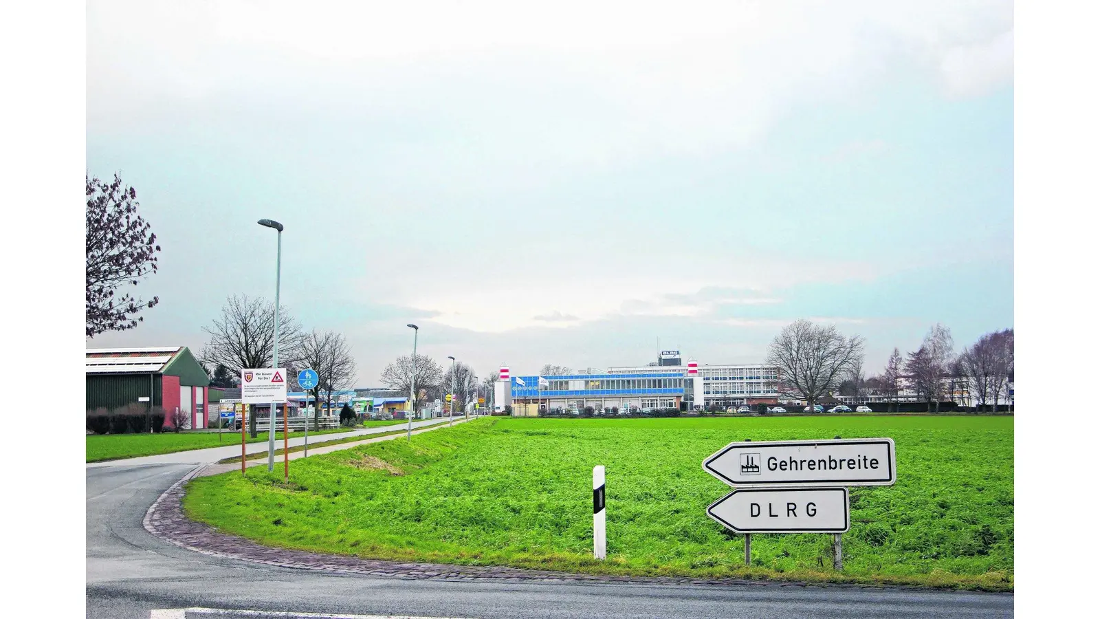 Stadt dementiert Amazon-Ansiedlung (Foto: jl)