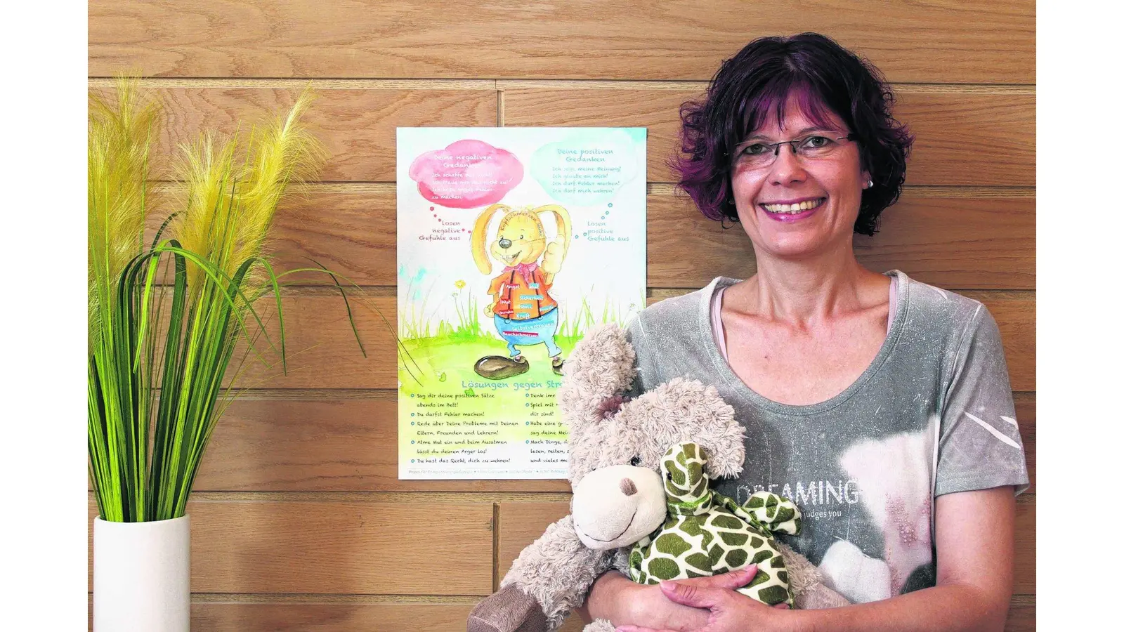 Puffel und Kinder dürfen Fehler machen (Foto: jan)