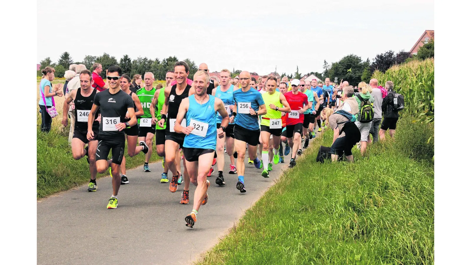 Teilnehmerbestmarke geknackt (Foto: red)