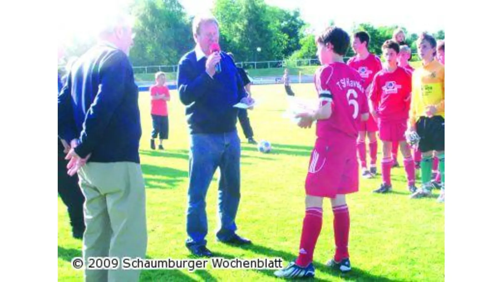 TSV Havelse wird D-Junioren-Bezirksmeister (Foto: red)