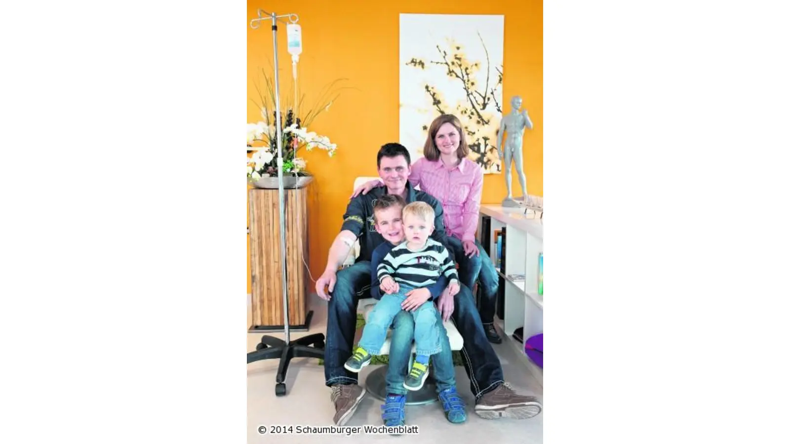 Spenden ermöglichen eine Krebs-Therapie (Foto: em)