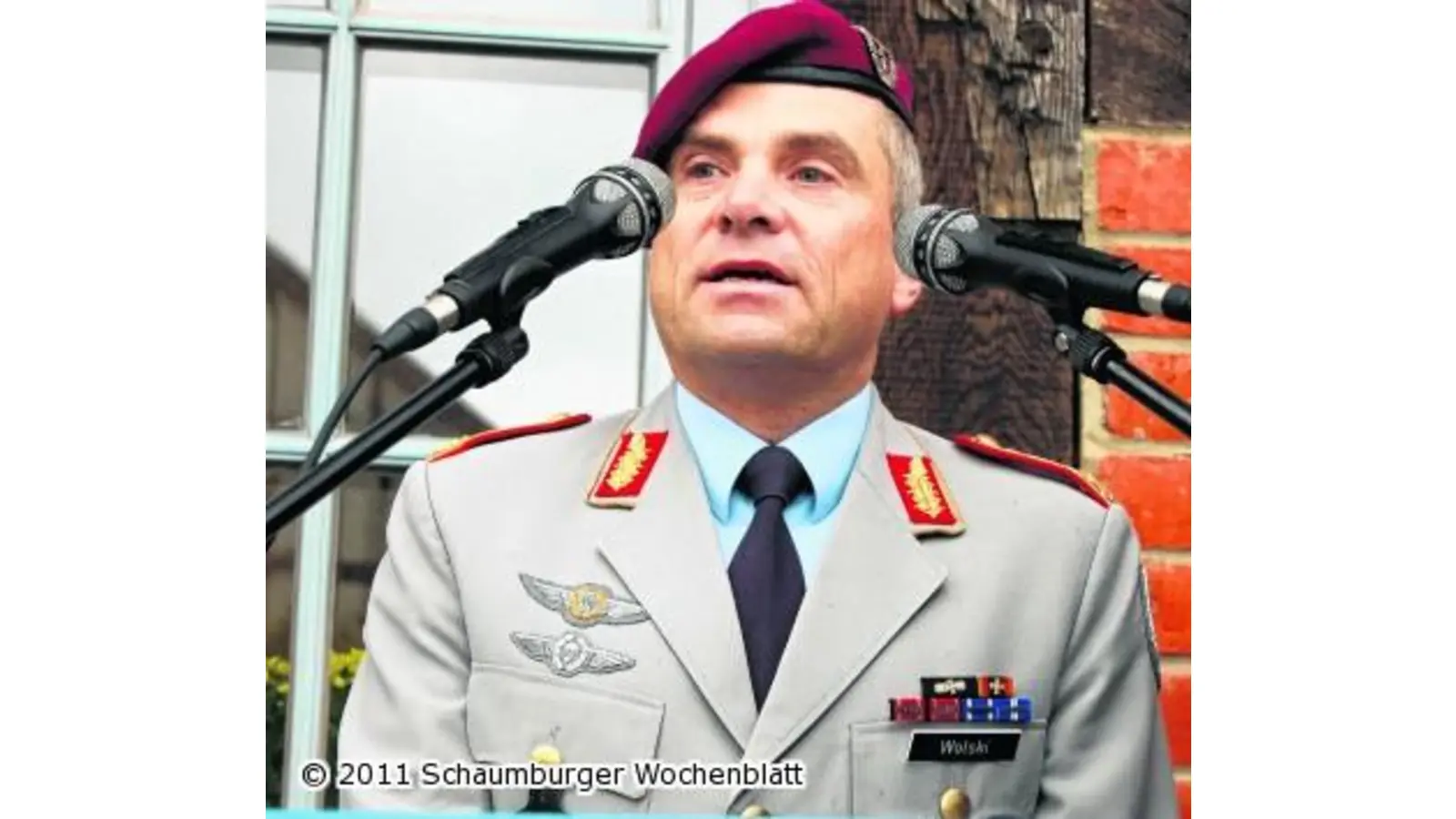 Erleichterung bei Soldaten und zivilen Mitarbeitern (Foto: red)