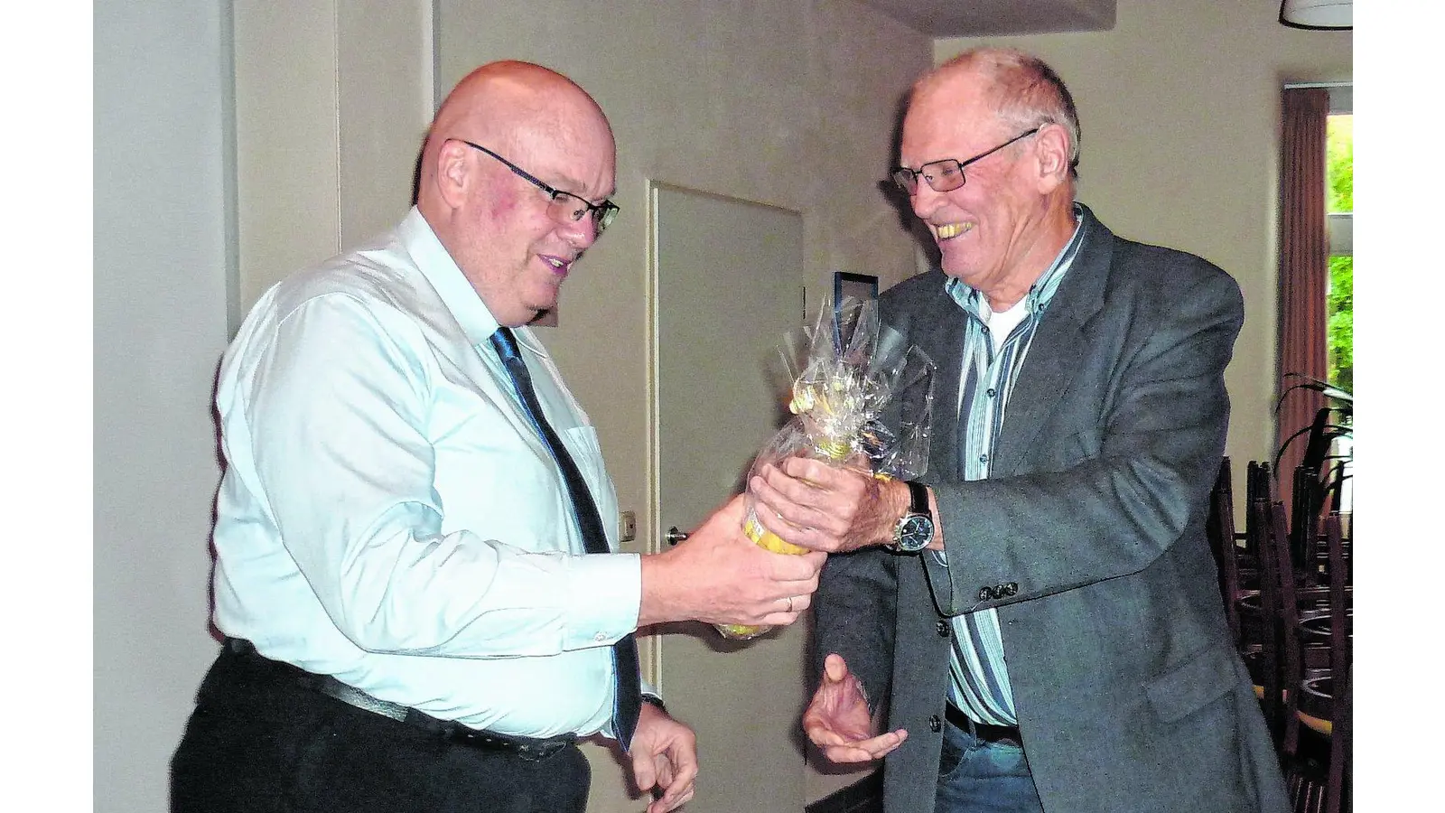 Ein Jahr der Neuerungen und der Veränderungen (Foto: red)