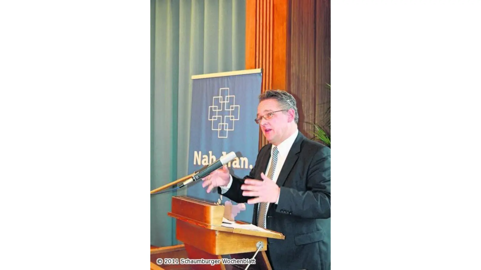 Zwei neue Stellen für die Zukunft (Foto: ih)