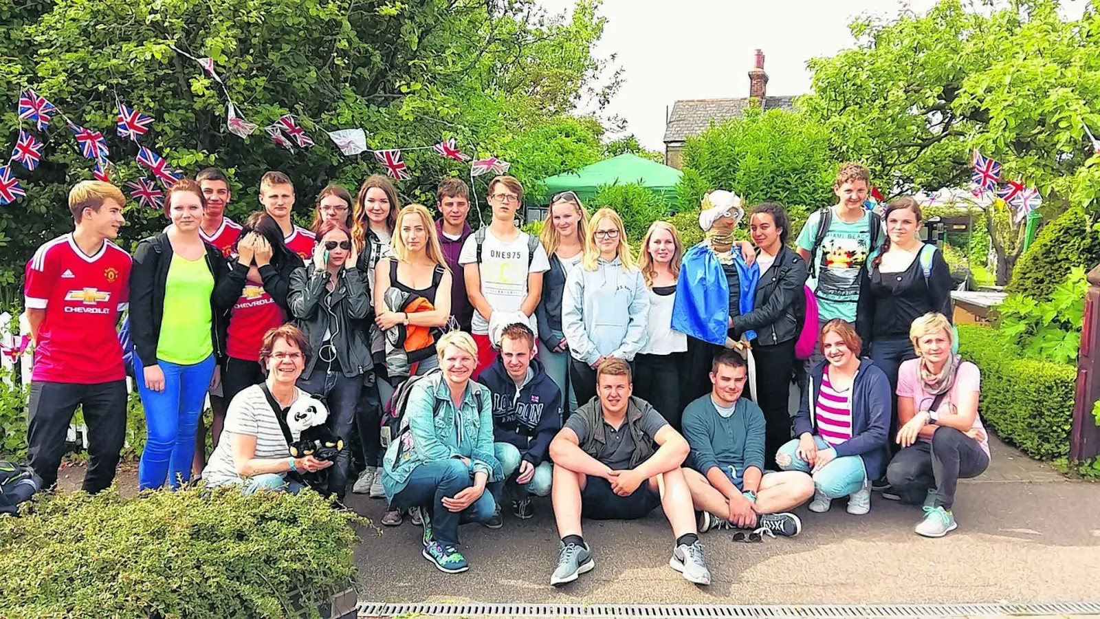 Von Loccum nach England (Foto: red)
